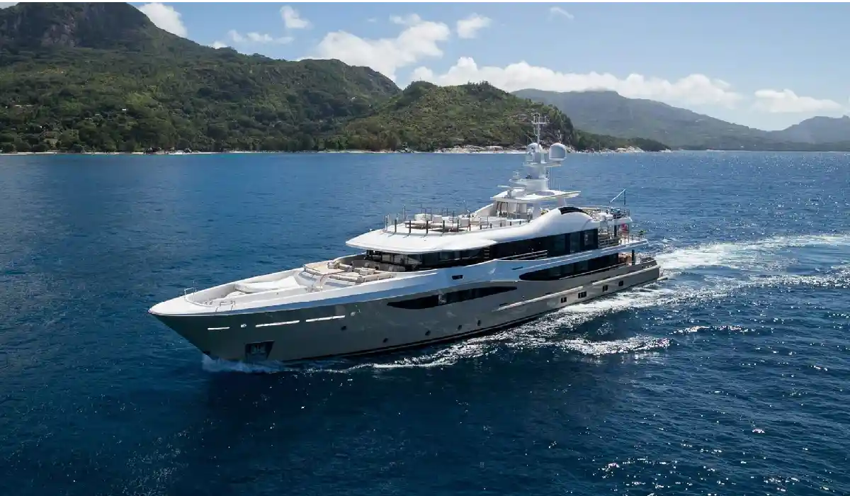 Amels - Amigos - Luxury Yacht Charter - Preowned Luxury Yachts - Exclusive Concierge Club.webp